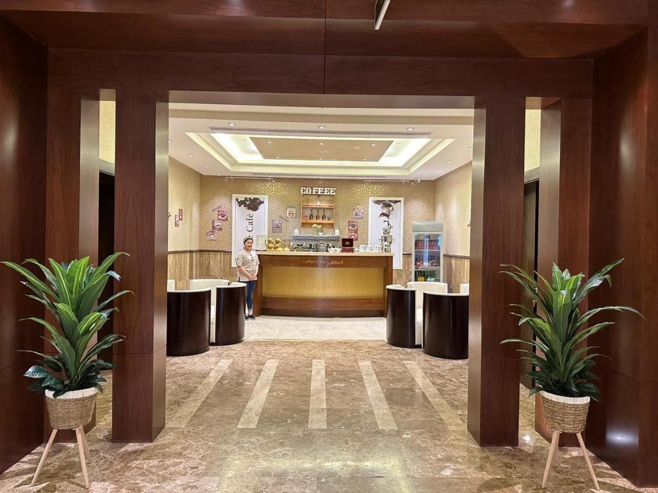Ocean View Al Zahra Hotel Dzsidda Kültér fotó