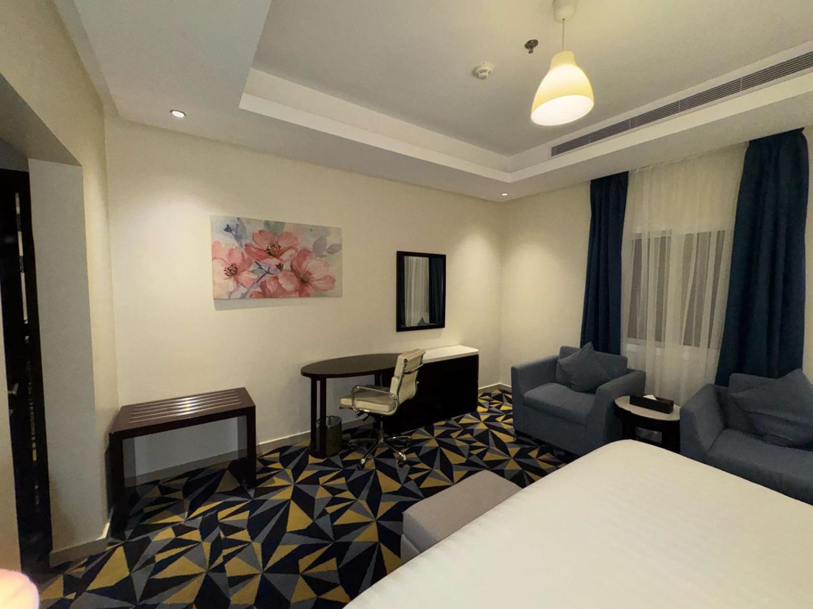 Ocean View Al Zahra Hotel Dzsidda Kültér fotó
